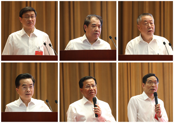 郝鹏、国资、央企、国资委、书记、主任、国企、企业鼎新